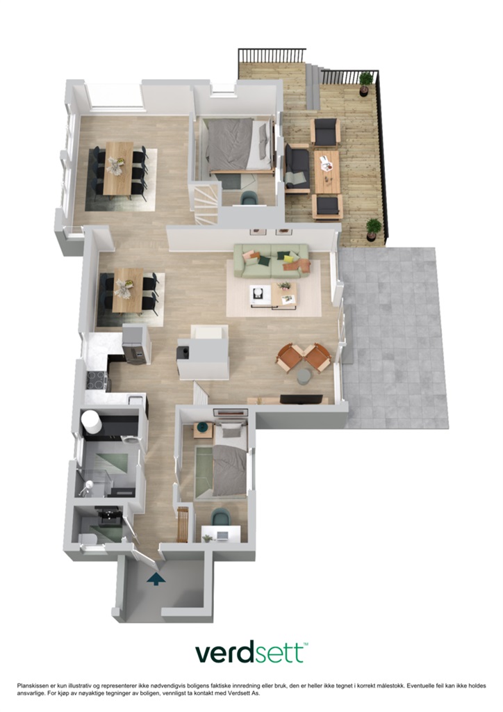 DS Property