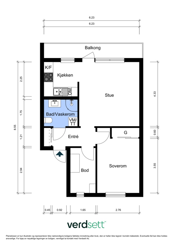 DS Property