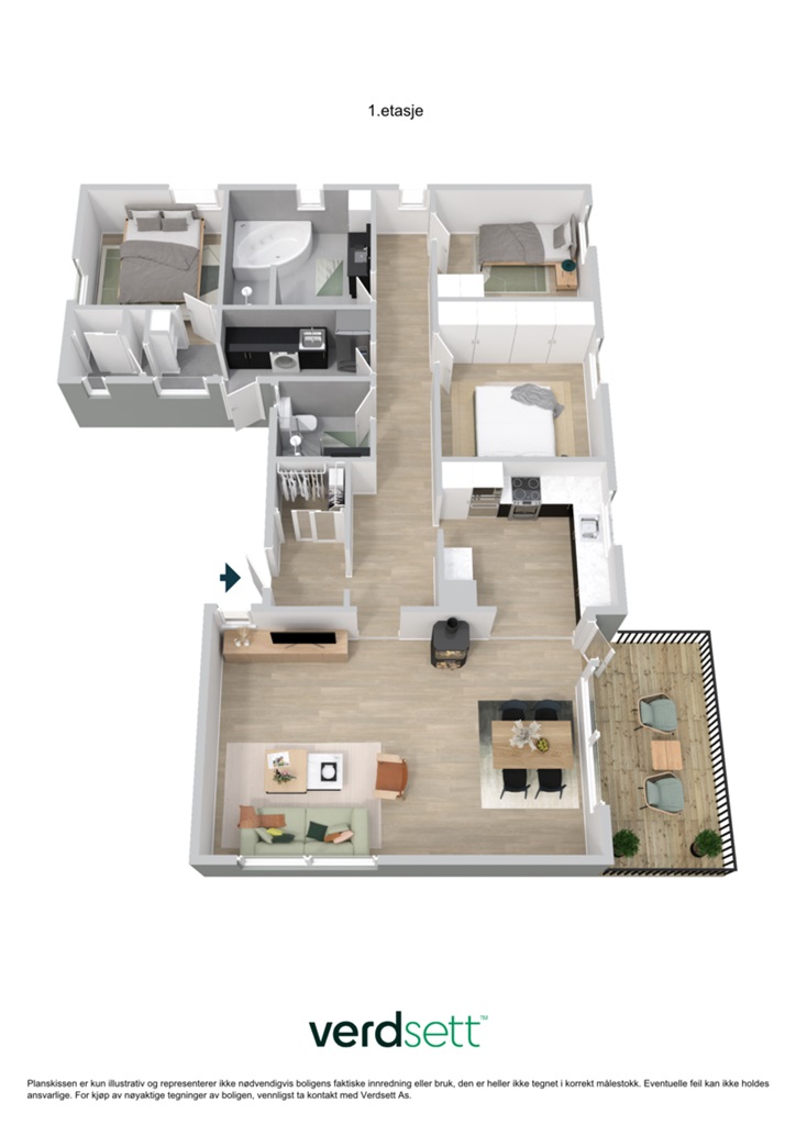 DS Property