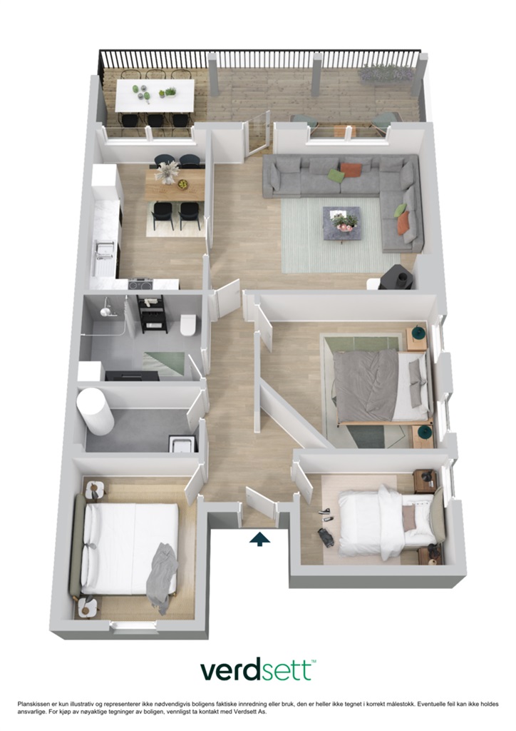 DS Property