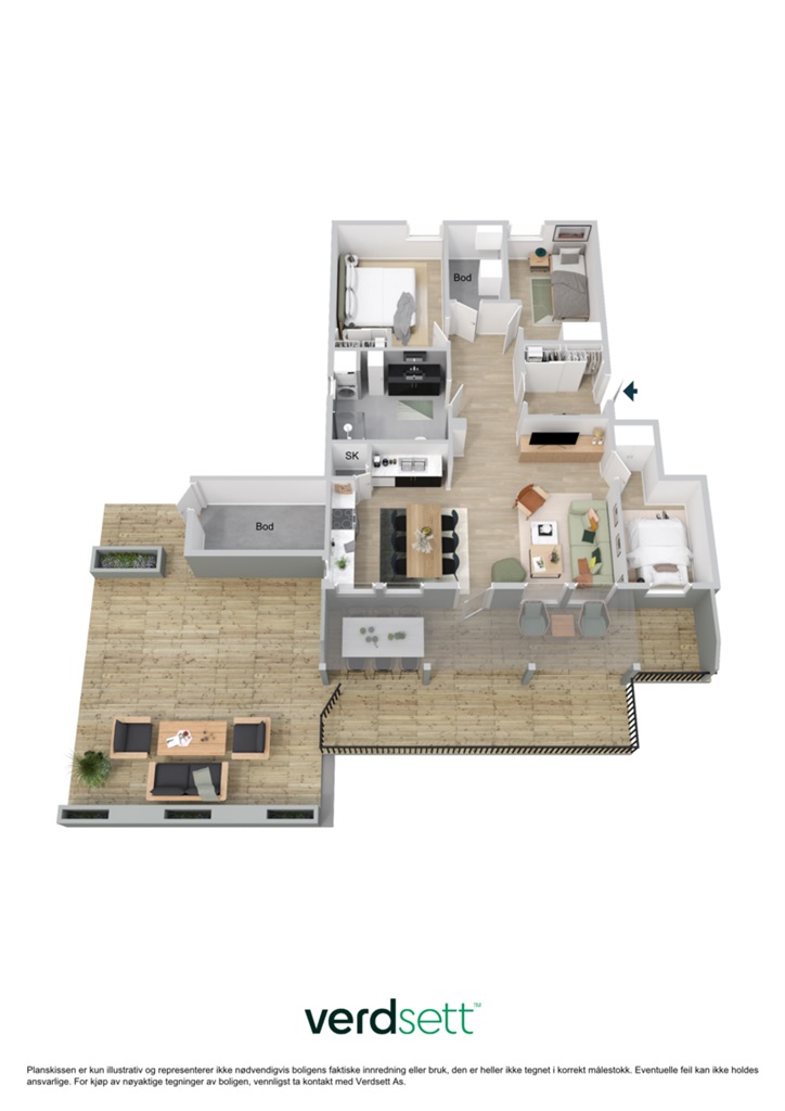 DS Property