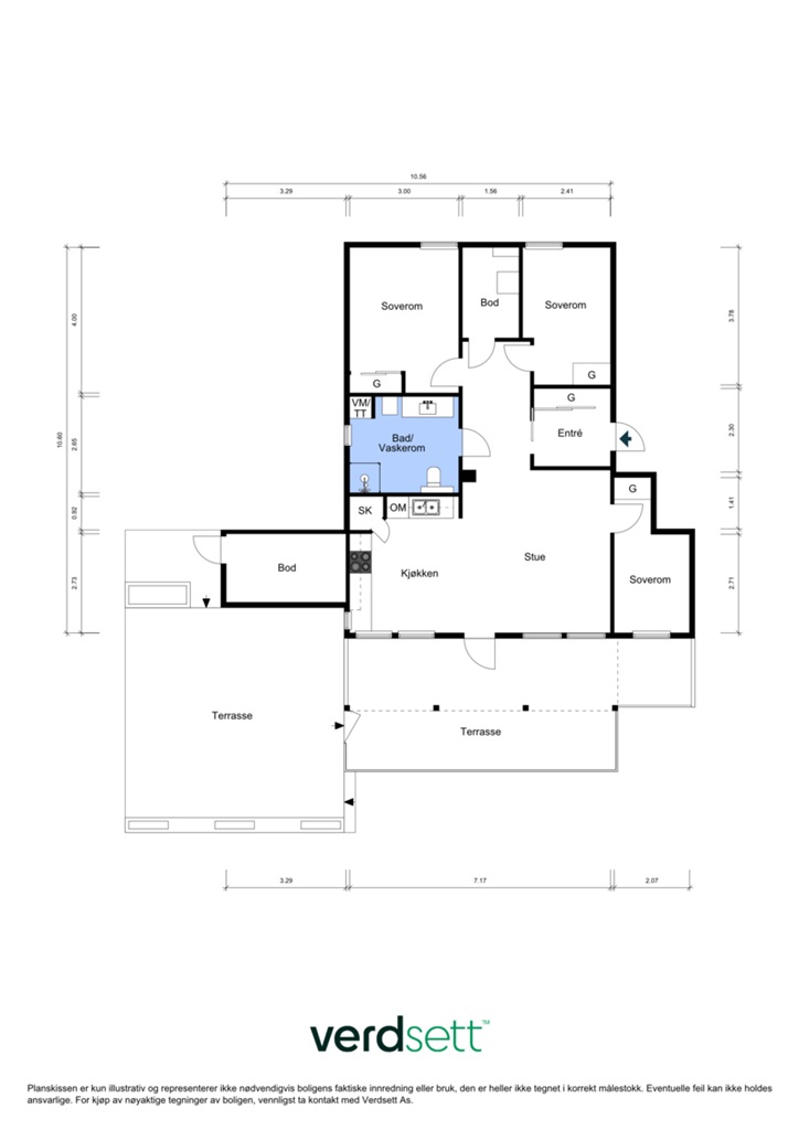 DS Property