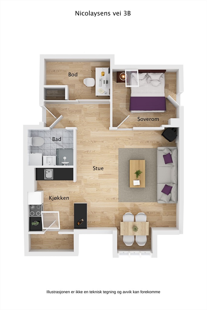 DS Property