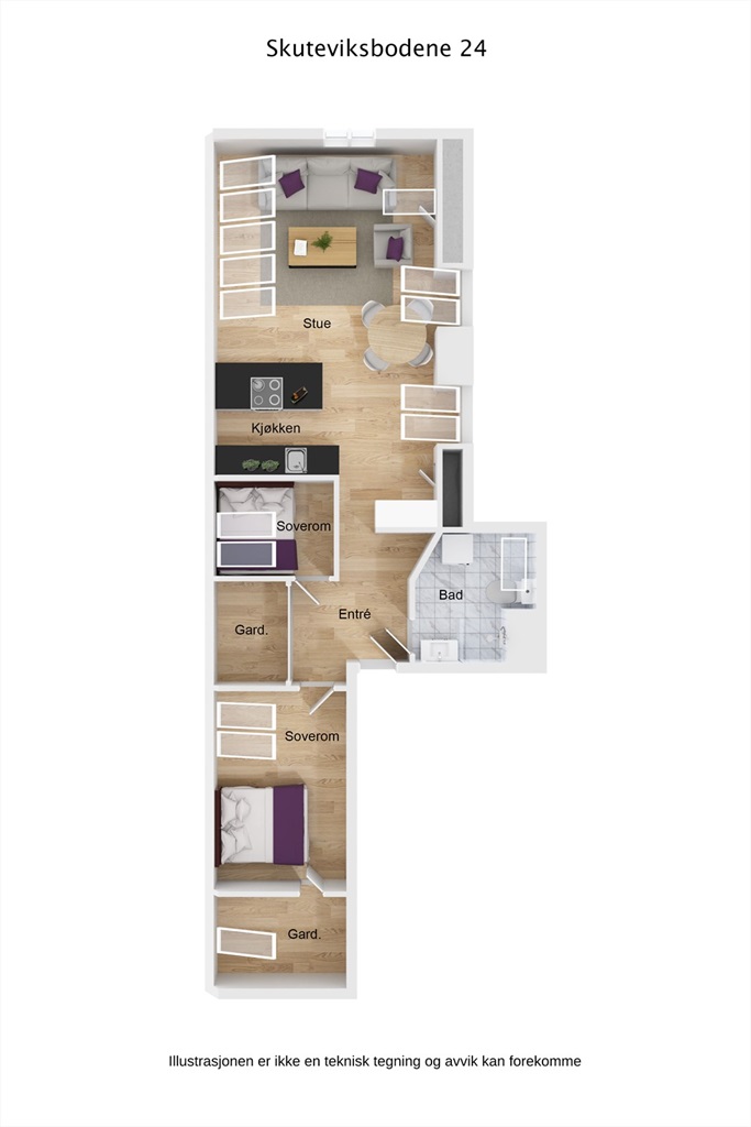 DS Property